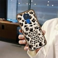 thumbnail image 5 of LYM-Phone Case For MOTO G Play 2021, TPU Cartoon Dirt-resistant Durable Soft case Anti-knock Silicone Fashion Design Waterproof Cute Shockproof Back Cover Card slot Graffiti Card sleeve, 5 of 9