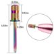 thumbnail image 4 of LOVB LOVB Pudding Glow Tinte de labios coreano | Tinte de brillo labial de larga duración para Glowy | Hidratante | Alta pigmentación | Tinte de labios brillante no pegajoso 0.14 oz (03 CANDY BERRY), 4 of 5