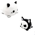 thumbnail image 1 of Flip Mood Doll Luminious Cat Pattern, 1 of 1