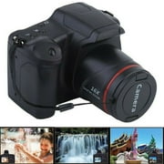 Digital Camera Vlogging Video Camera SLR Camera 2.4 Inch 16x Zoom 1080P Full HD