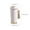 White, variant on 17 oz Stainless Steel Travel Mug with Straw, 304 Vacuum Insulated Coffee Tumbler, Portable Double Wall Leak Proof Cup with Handle Strap, Hot Cold Beverage Cup for Office, Walking, Car, Gift Idea