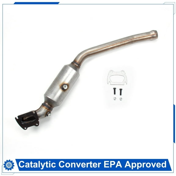 Catalytic Converter Driver Left Side for Dodge Durango 3.6L 2013-18 10H20467