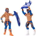 thumbnail image 3 of Figurine articulée Sin Cara et Kalisto de WWE Basic, 3 of 3