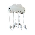 thumbnail image 2 of lionlar Kids Busy Board DIY Accessories Basic Skill Learning Sensory Toy Activity Center Cloudy, 2 of 7