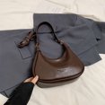 thumbnail image 3 of Crlescente Axila Bag para Mujeres Con Zapatilla Cuero PU PUM, 3 of 9