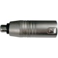 thumbnail image 2 of Hosa GXM-133 - Adaptateur Audio - RCA Femelle vers XLR3 Mâle, 2 of 2