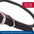 thumbnail image 3 of Collar para perro Coastal Pet Circle T Latigo Leather 1 x 24 cm, 3 of 3