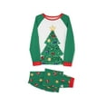 thumbnail image 4 of Meihuid Family Matching Christmas Pjs Christmas Boys Girls Holiday Pajamas Kids Sleepwear, 4 of 9