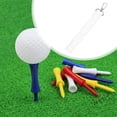 thumbnail image 1 of Bolsa de almacenamiento Shamjiam para tees de golf llavero, 1 of 8