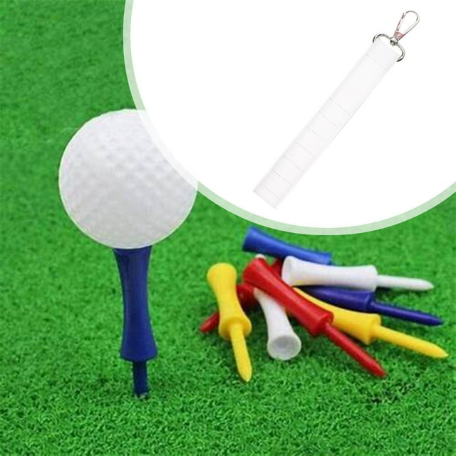 Bolsa de almacenamiento Shamjiam para tees de golf llavero