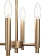 thumbnail image 4 of Kichler Lighting - Madden - 4 Light Pendant-25.25 Inches Tall and 16 Inches, 4 of 8