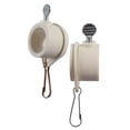 thumbnail image 1 of Halloween Decorations Flag Pole Ring Clip Rotating Rings With Metal Clips, 1 of 9