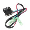 thumbnail image 1 of Riwesomey Caja externa Control lateral remoto universal Interruptor de elevación Conjunto Seguro Interruptor de inclinación del motor Interruptor de Type2 NO2 Riwesomey VI003624-00, 1 of 6