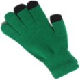 thumbnail image 4 of It's Ridic! Green Knitted Warm Soft Touchscreen Winter Gloves One Size Fits Most, 4 of 6