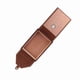 thumbnail image 2 of Mini boîte à cigares portable en cuir et bois de cèdre (marron), 2 of 4