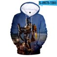thumbnail image 1 of Sudaderas con capucha de Yoda para bebé mandaloriano de Disney, chaqueta informal para adultos y niños, jersey de Cosplay de tallas para niños, UnisexRosa AMETRO Deng Xun unisex, 1 of 2