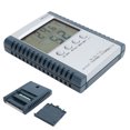 thumbnail image 2 of Medidor de temperatura y humedad Higoodz Digital Multifuncional Accesorios electrónicos, 2 of 7