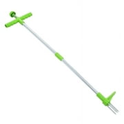 Weed Puller Tool Stand Up Weeder Manual Weeding Tool with Long Handle Stand Up Heavy Duty Garden Weeding Tool for Garden