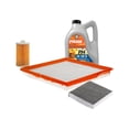 thumbnail image 1 of Kit De Aceite Mineral 10W30 Compatible con Kit De Afinación Sin Bujías Chevrolet Cruze L4 1.4L del 2011 al 2015, 1 of 3