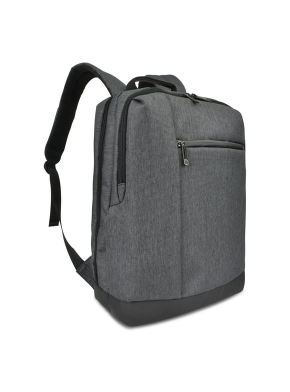 Traveler's Choice  HeliosX UV Sterilizing Lightweight Tech  Laptop Commuter Backpack