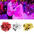 thumbnail image 1 of Confetti, Smooth Surface High Gloss Wedding Confetti Heart Shaped  for Gift Baskets, 1 of 7