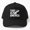 Black, variant on This Is America Baseball Cap, USA Statement Graphic Design, Classic Hat Style