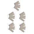 thumbnail image 1 of Inteprter Extensor de pantalones de maternidad con banda para el vientre con agujeros para botones Albaricoque lavable Type1 NO1, 1 of 6