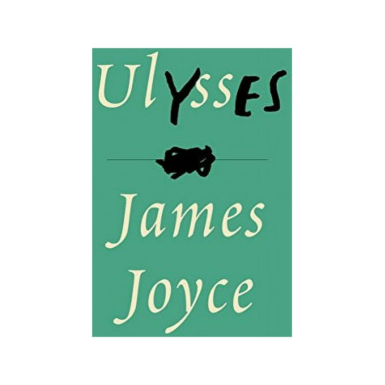 Vintage International Ulysses, (Paperback) - Walmart.com