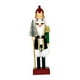 thumbnail image 2 of Cascanueces navideños, figuras de cascanueces, decoración de escritorio, adorno decorativo para y estantes., 2 of 9