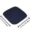 thumbnail image 5 of YZEGDCH Seat Cushion, Anti-bedsore Wheelchair Cushion with Supportive, for Office, Gaming, Car, Wheelchair, Mom Brithday Gifts, 5 of 5