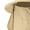 Khaki, variant on Sun Cap with Removable Face Neck Cover Flap Wide Brim Fishing Hat Summer Outdoor Protection for Men and Women, Khaki (10 inches / 25.4 cm)