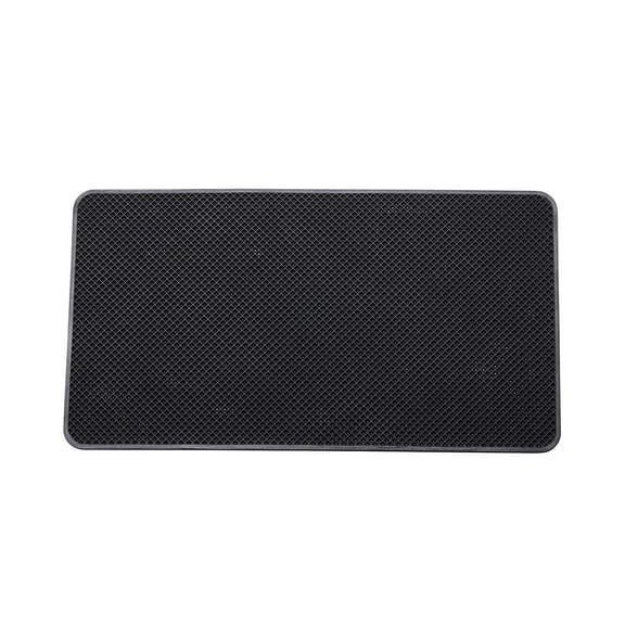 I-MART Magic Dashboard 10.6” x 5.9” Black Non-Slip Dashboard Mat