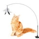 thumbnail image 4 of Juguete Interactivo Con Ventosa Para Gatos, Palo Para Gatos, Ejercicio En Interiores, Varita Con Plumas, Juguete Para Gatos, Juguete Para Gatos., 4 of 5