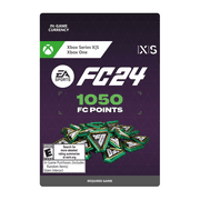EA SPORTS FC 24 -1050 FC Points - Xbox One, Xbox Series X|S [Digital]