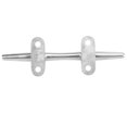 thumbnail image 4 of Boat Cleat , 316 Stainless Steel Heavy Duty Dock Boat Cleat Open Base Boat Dock Cleats with Installation Screws for Marine Boat Dock Deck (SS3166 Inch), 4 of 9