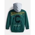 thumbnail image 2 of Minecraft Boys Graphic Fleece Hoodie, Sizes 4-18, 2 of 3