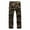 Green, variant on Men's Camouflage Tactical Work Pants with Rip-Resistant Fabric, Multi-Pocket Design for Outdoor Adventures and Casual Wear (Durable & Functional, No Belt Included),Black 31