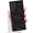 Black Leopard, variant on Magnetic Case for Galaxy S23 Leopard Pattern Phone Case with Camera Protection, Silicone TPU Phone Protective Cover Cheetah Design Cases Compatible with Samsung Galaxy S23
