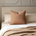 thumbnail image 5 of King Pillow Cases, Floral Pillowcase Unisex Retros Sofa Cushion Bohemian Print Farmhouses Decorative Pillow, 5 of 7