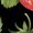 Black, variant on Black Print Tshirt Graphic Tees Shirts S-5XL Polka Dot Bow Strawberry Print Soft Casual Trendy Tops