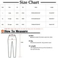 thumbnail image 2 of LYEAA Pajama Pants Women Soft Warm Winter Elastic waist Home Loungewear Causal Loose Plaid Long Sleep Pants Comfortable Sleepwear Bottoms with Pockets Blue 2XL, 2 of 2