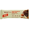 thumbnail image 2 of thinkThin Chocolate Almond Brownie Lean Protein & Fiber Bar, 1.41 Oz., 2 of 2