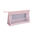 thumbnail image 1 of Travel Toiletry Organizer Bag for Home Textile Storage Solutions—Foldable Portable Cosmetic Tools Shaving Travel for Men Women Idealfor Business Trips Compact and Durable, 1 of 3