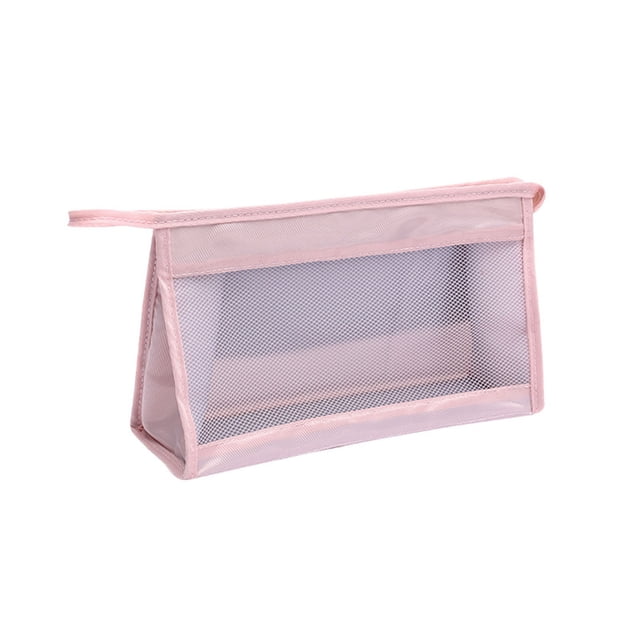 Travel Toiletry Organizer Bag for Home Textile Storage Solutions—Foldable Portable Cosmetic Tools Shaving Travel for Men Women Idealfor Business Trips Compact and Durable