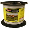 Baygard 00680 656' White High Visibility Electric Fence Tape
