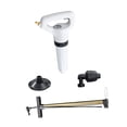 thumbnail image 4 of Fancyes High Pressure Toilet Plunger Air Pressure Plunger Kit for Bathroom Bath Sink, 4 of 8