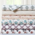 thumbnail image 4 of Juego de sábanas y fundas de almohada Modern Threads Forever Roses, 4 of 4