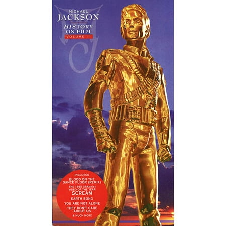 Michael Jackson History on Film, Vol. 2