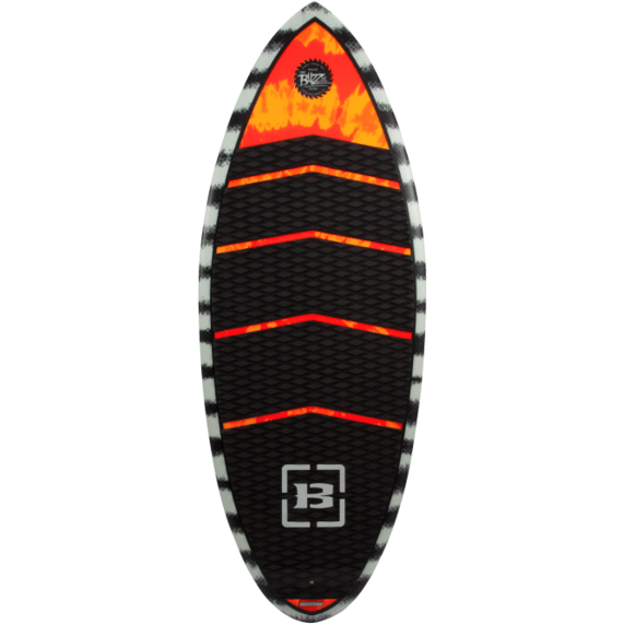 Byerly Buzz Wake Surf Board 4' 8" WakeSurf Board