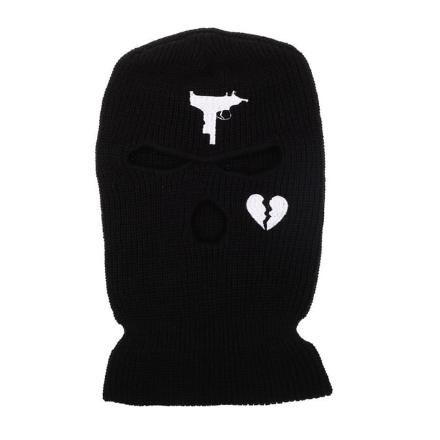 Shisuyan Ski Face Protector Acrylic Fibers 1Pack 8.3X15.4In